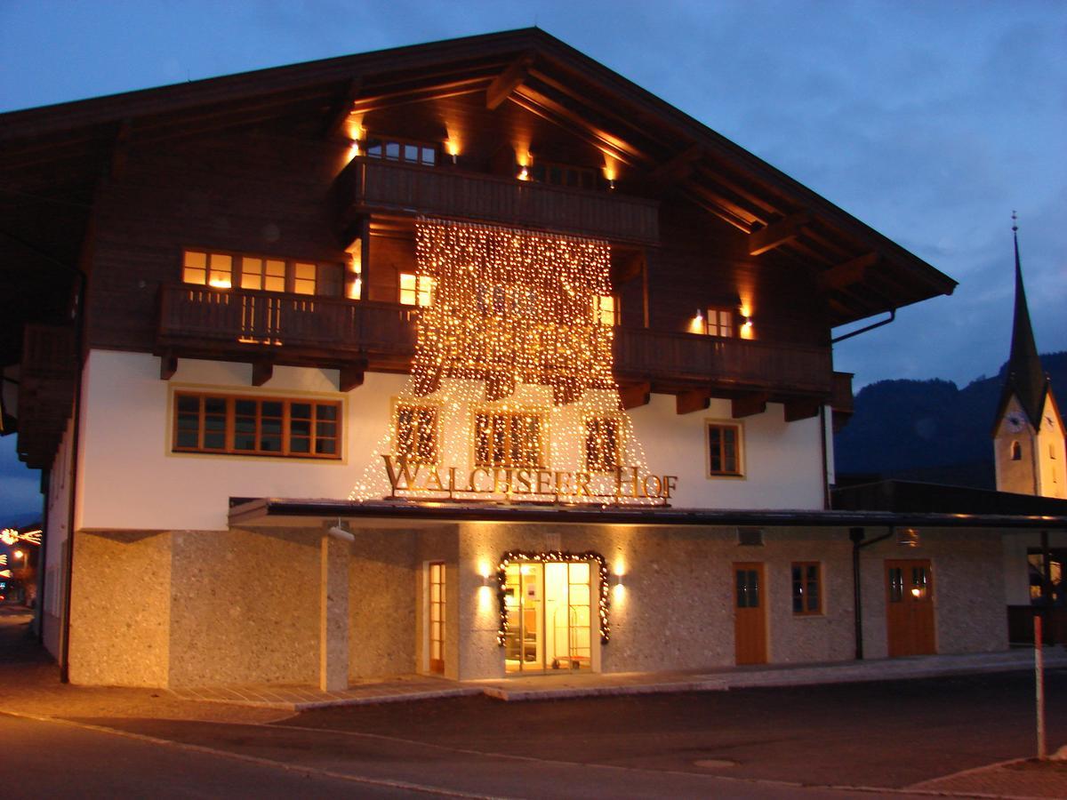 Hotel Walchseer Hof 外观 照片